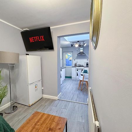 Modern House In Central Oxford Parking-Limited Luaran gambar