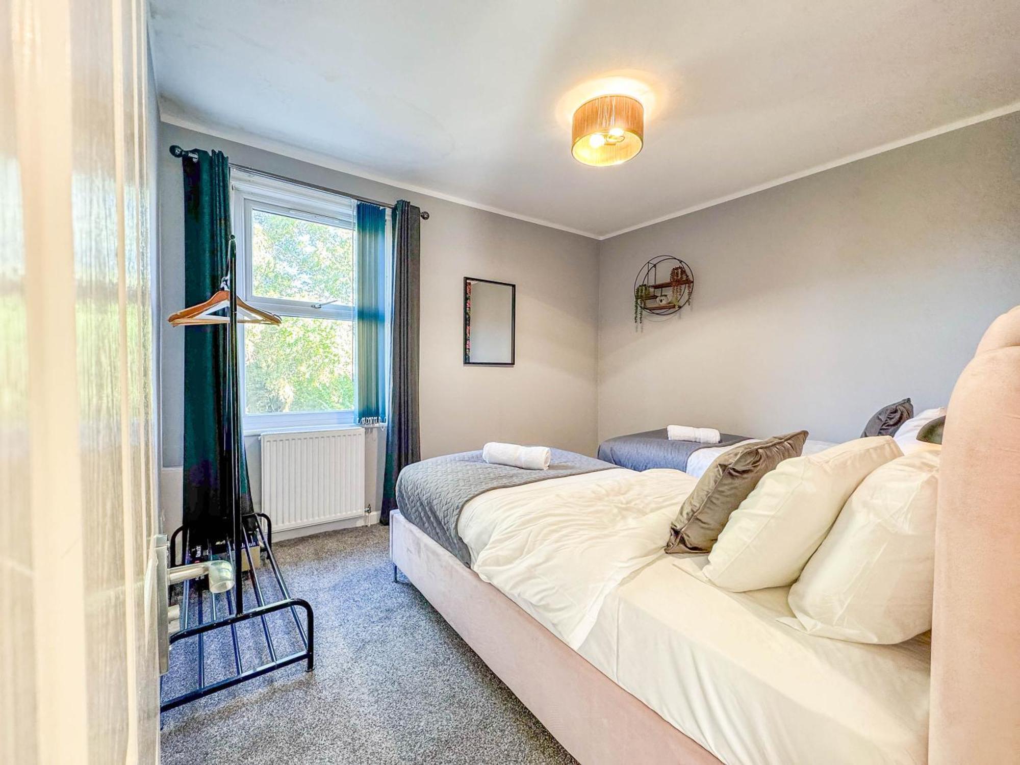 Modern House In Central Oxford Parking-Limited Luaran gambar