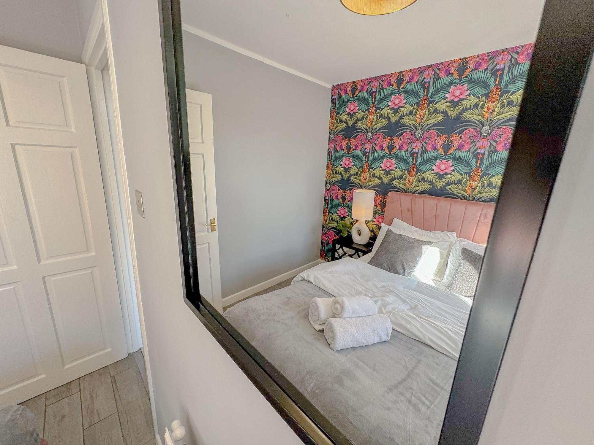 Modern House In Central Oxford Parking-Limited Luaran gambar