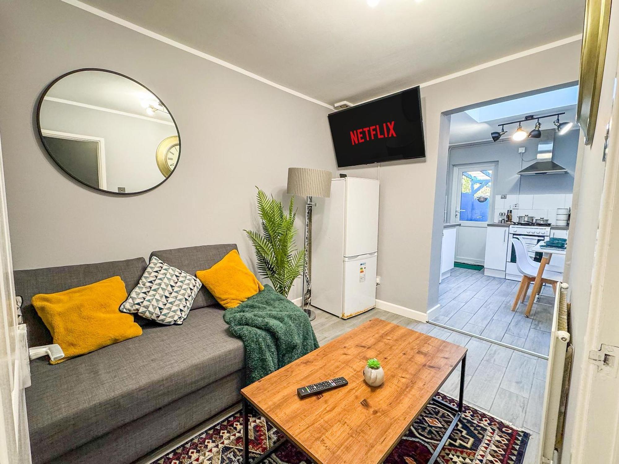 Modern House In Central Oxford Parking-Limited Luaran gambar