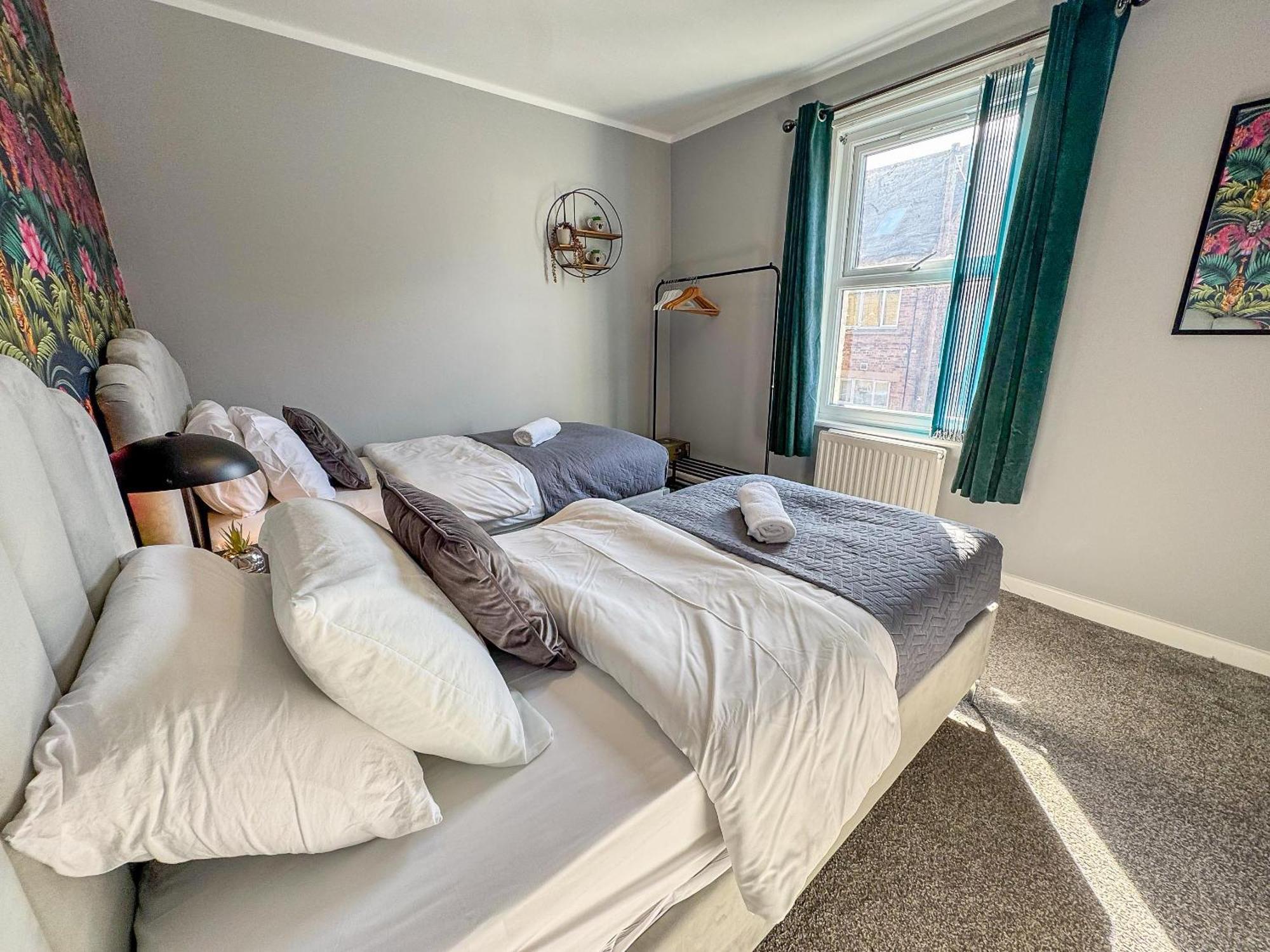Modern House In Central Oxford Parking-Limited Luaran gambar