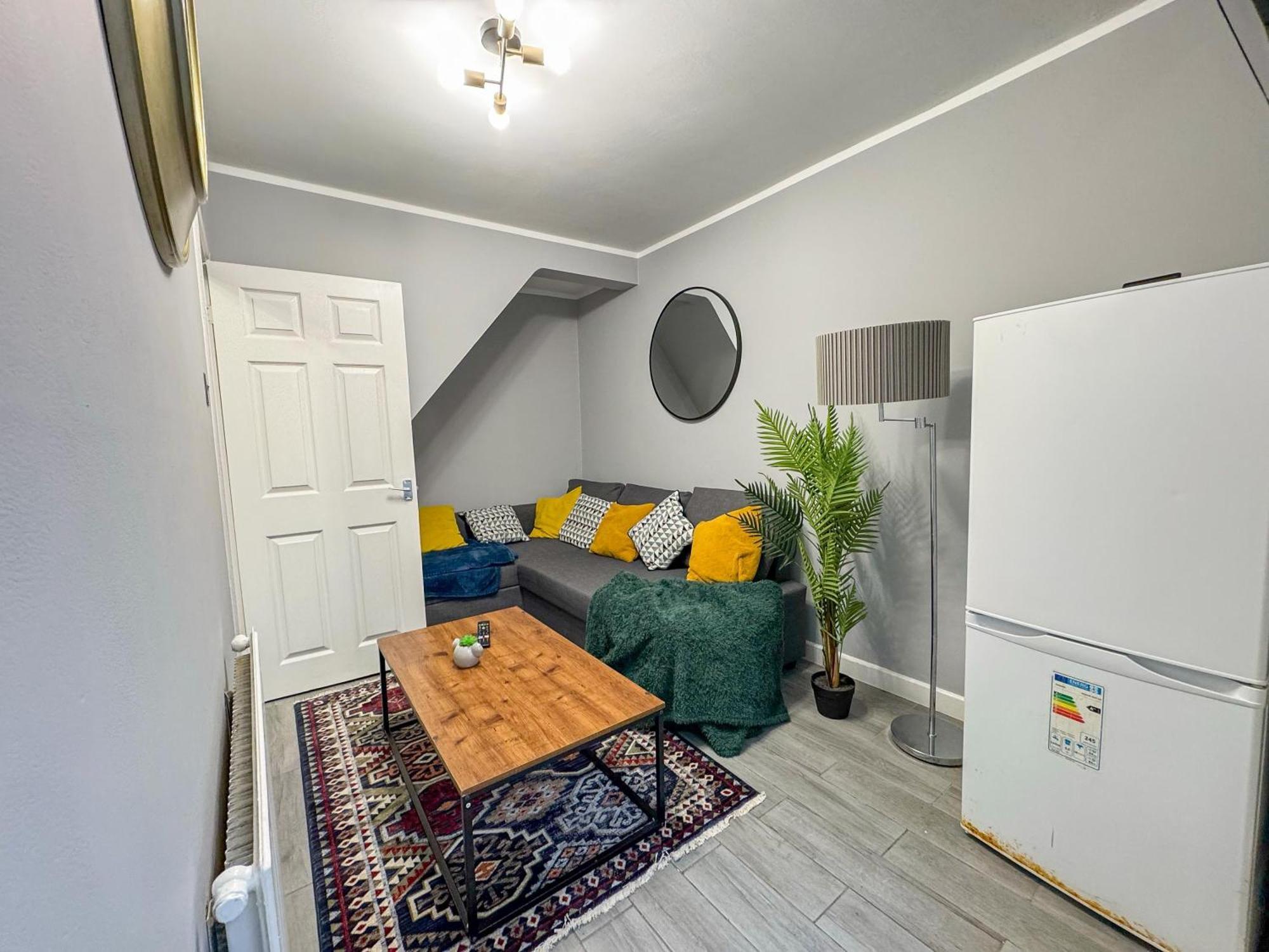 Modern House In Central Oxford Parking-Limited Luaran gambar