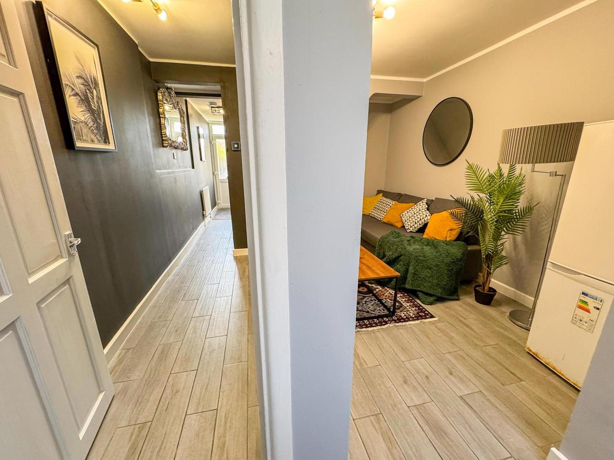 Modern House In Central Oxford Parking-Limited Luaran gambar
