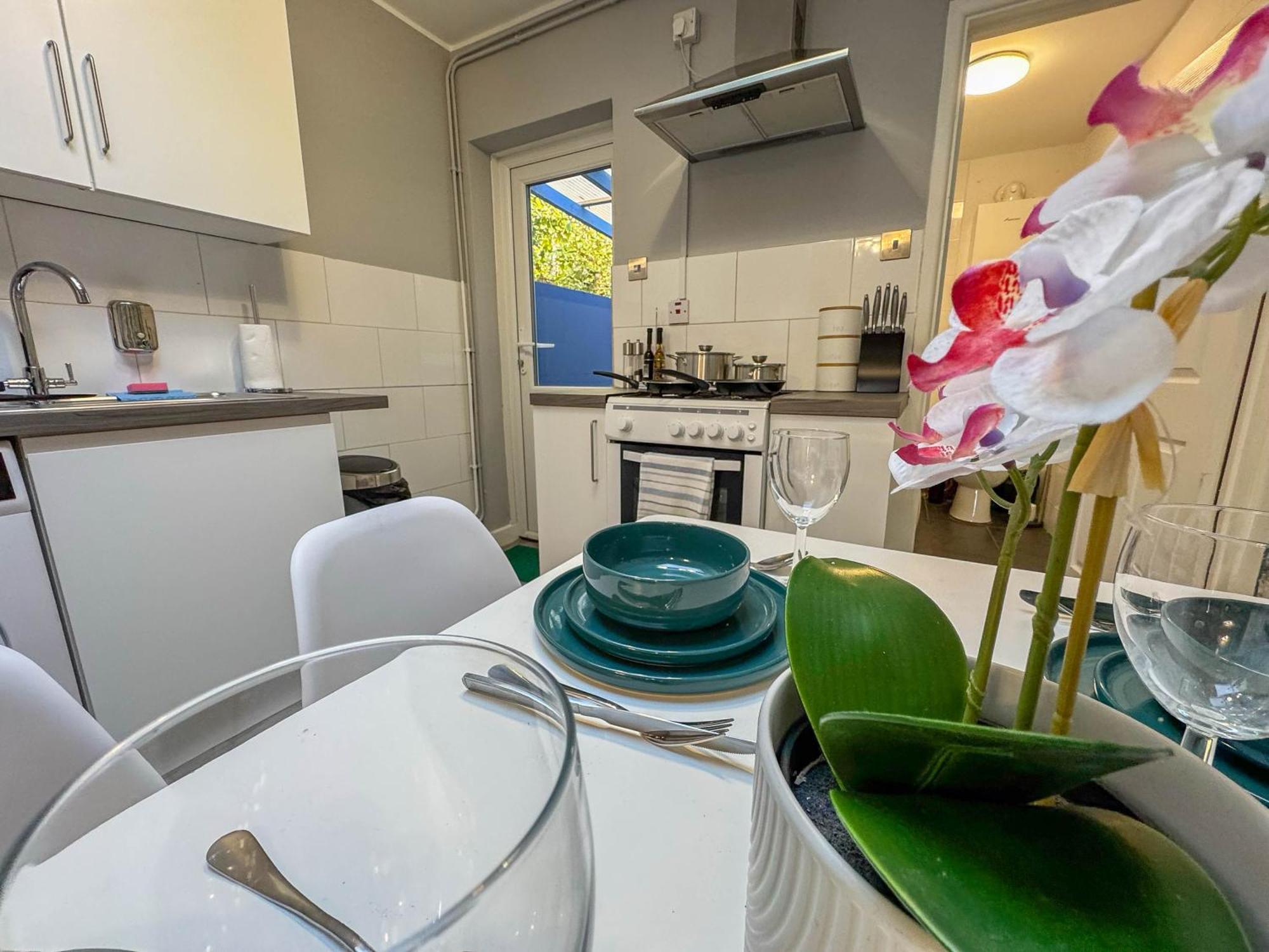 Modern House In Central Oxford Parking-Limited Luaran gambar