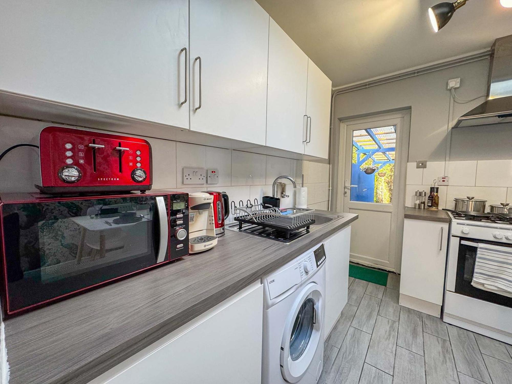 Modern House In Central Oxford Parking-Limited Luaran gambar
