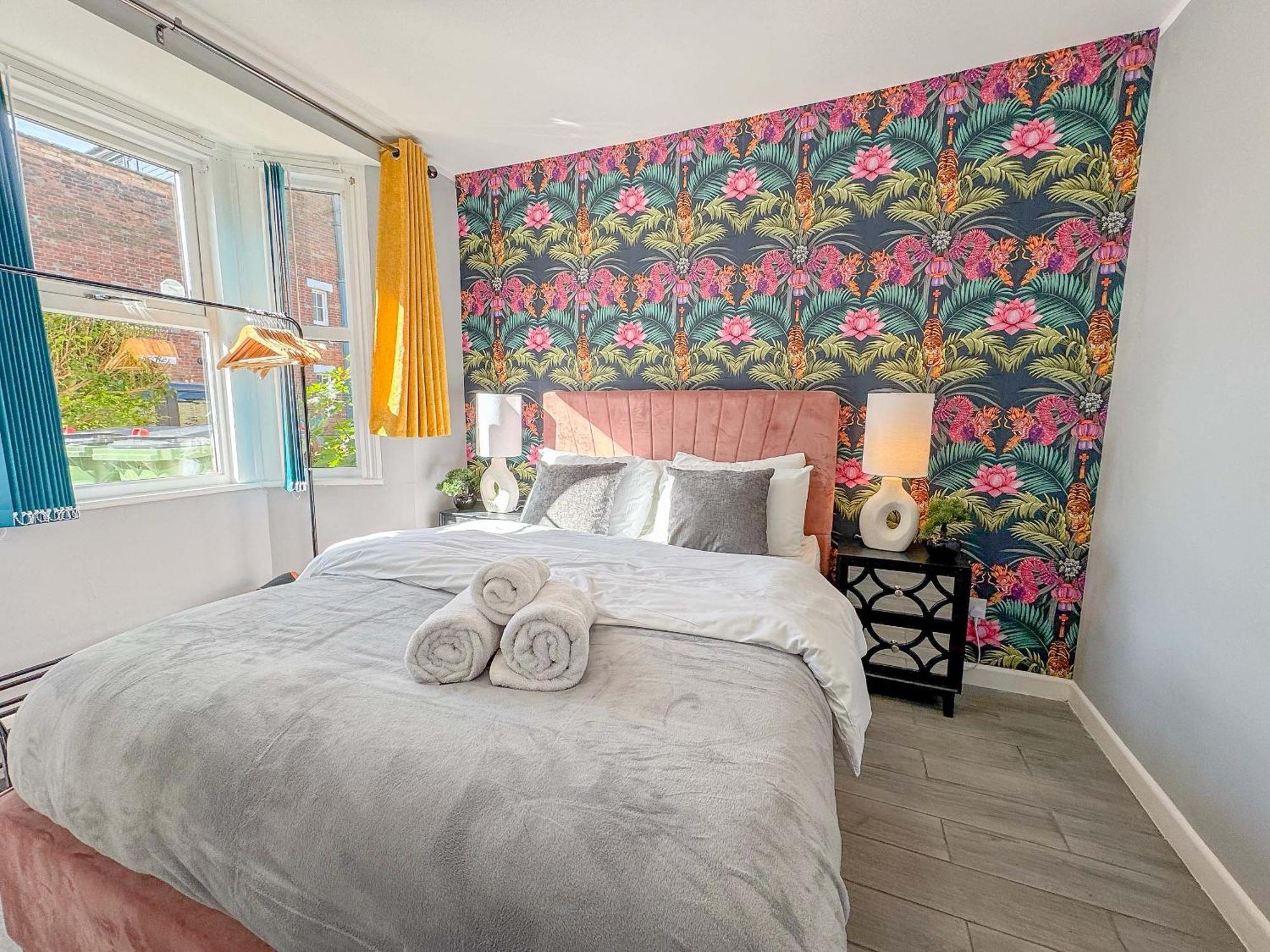 Modern House In Central Oxford Parking-Limited Luaran gambar